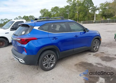 2023 Kia Seltos S from USA, damaged, VIN KNDEU2AA7P7430168